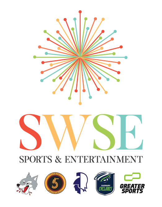 Sudbury Wolves Sports & Entertainment Logo